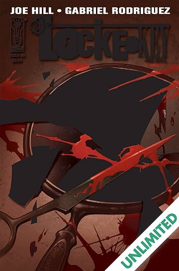 Locke & Key: Welcome To Lovecraft #3